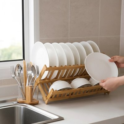 Egouttoir vaisselle