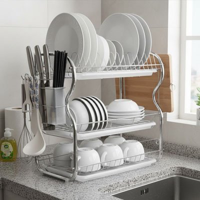 Egouttoir vaisselle