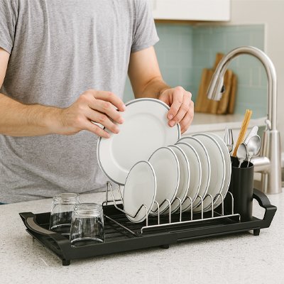 Egouttoir vaisselle