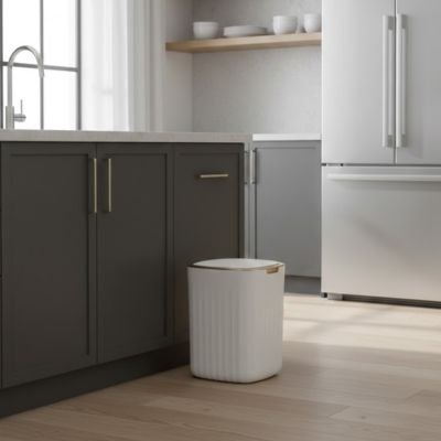 Poubelle automatique