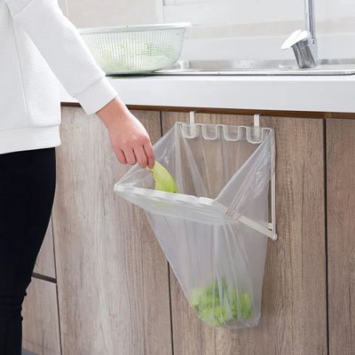 Support sac poubelle