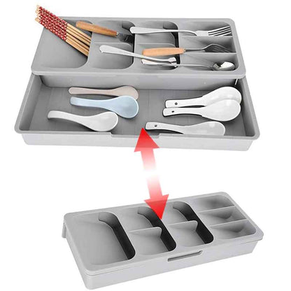 Organisateur tiroir cuisine | Design Incliné