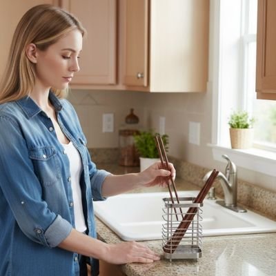 Rangement des couverts​ 