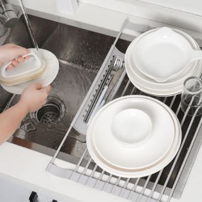 egouttoir vaisselle conception retractable