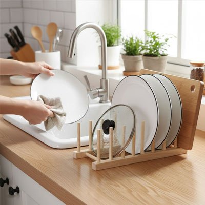 Egouttoir vaisselle