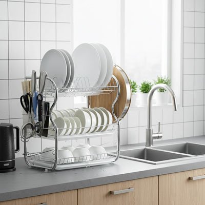 Egouttoir vaisselle