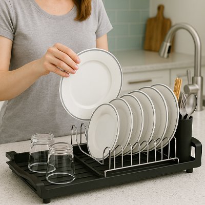 Egouttoir vaisselle