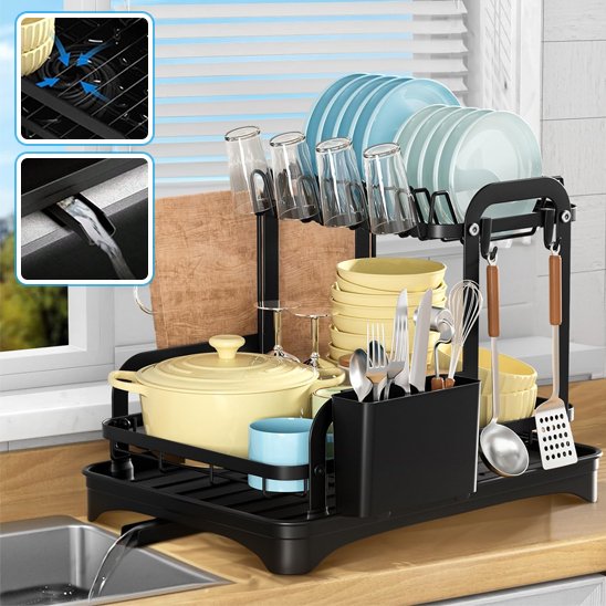 Egouttoir vaisselle