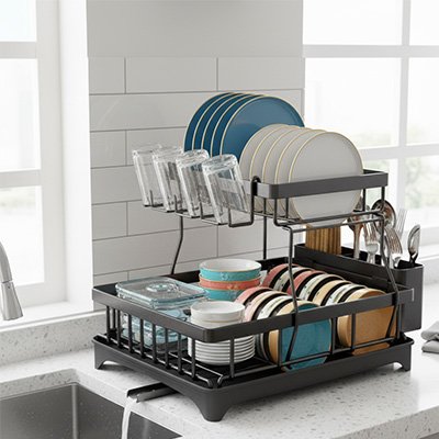 Egouttoir vaisselle