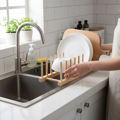 Egouttoir vaisselle