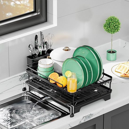 Egouttoir vaisselle