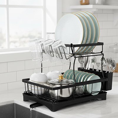 Egouttoir vaisselle