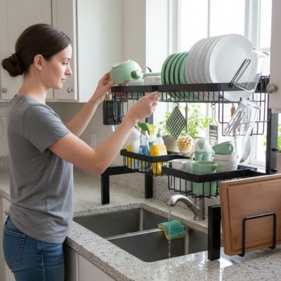 Égouttoir vaisselle