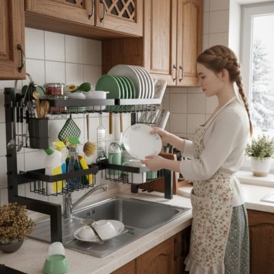 Égouttoir vaisselle