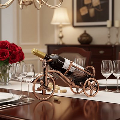 Porte bouteille vin 