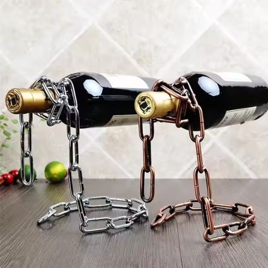 Porte bouteille vin 
