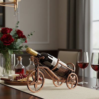 Porte bouteille vin 