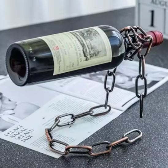 Porte bouteille vin 