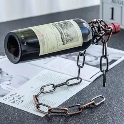 Porte bouteille vin 