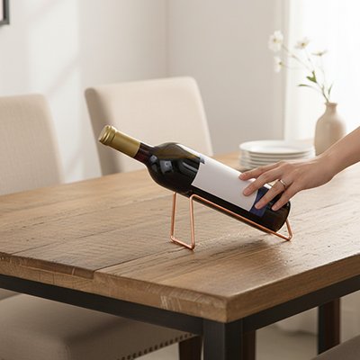 Porte bouteille 