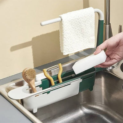 Porte éponge stabilite renforcée 