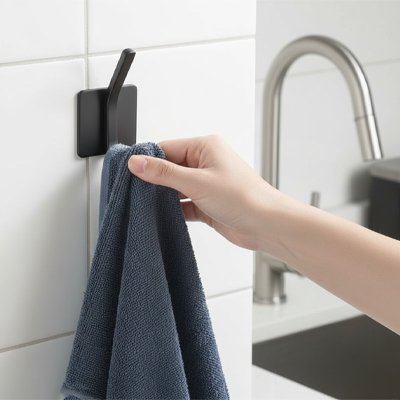 porte torchon cuisine