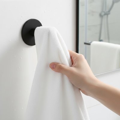 porte torchon cuisine