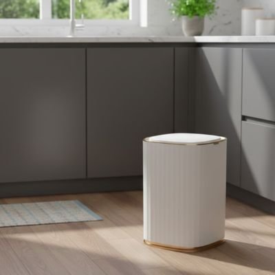 Poubelle automatique 