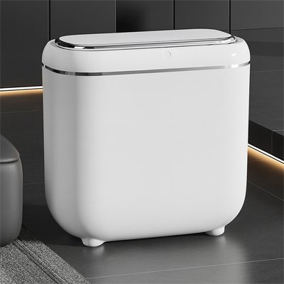 Poubelle automatique