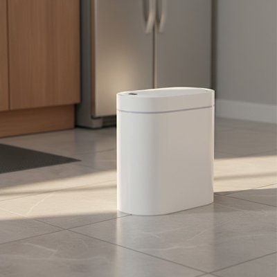 Poubelle automatique