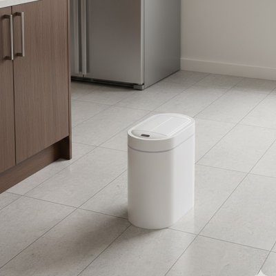 Poubelle automatique