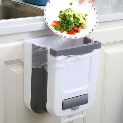 poubelle cuisine sous evier sans perçage 