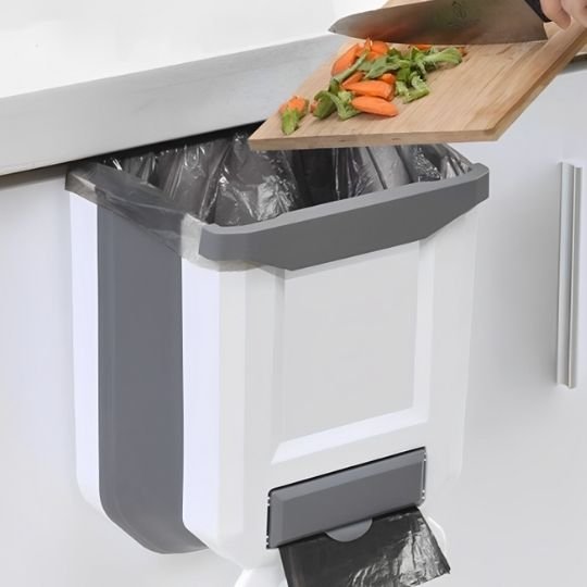 poubelle cuisine sous evier