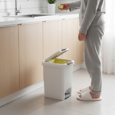 Poubelle de cuisine 