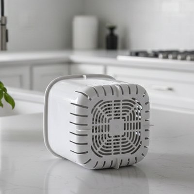 Poubelle de tri cuisine 