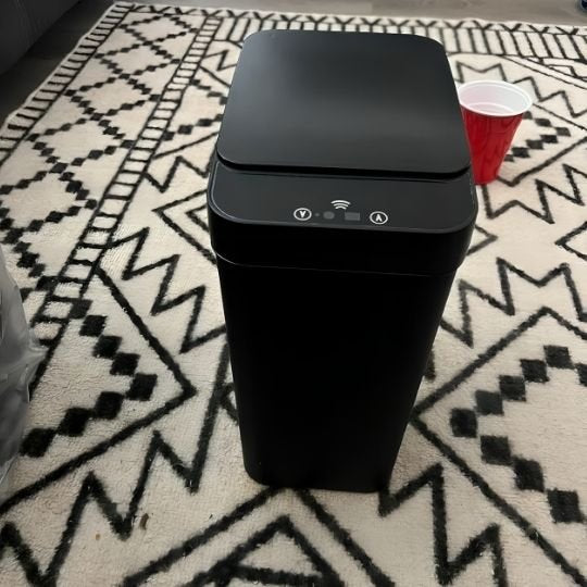 poubelles de cuisine