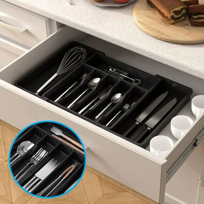 Range couvert