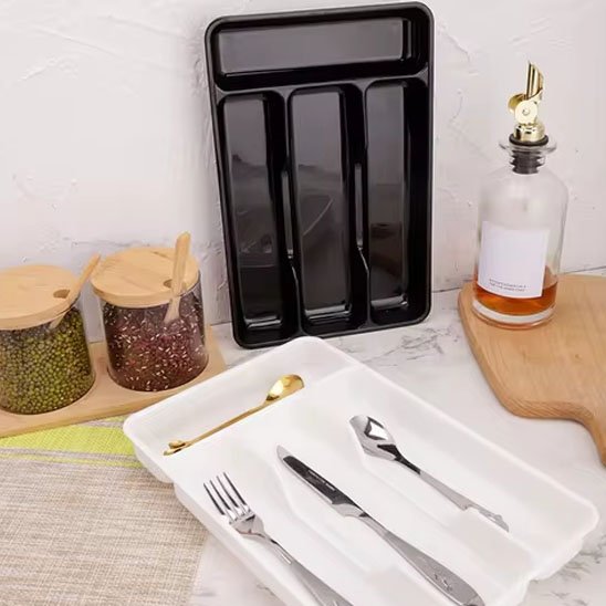 Range couverts pour tiroir