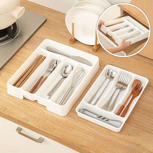 Range couverts tiroir