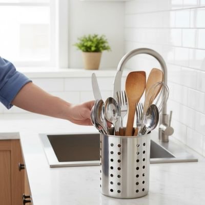 Rangement des couverts​ 