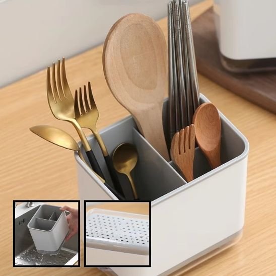 Rangement des couverts