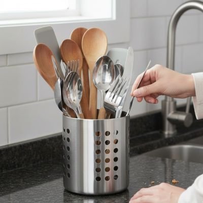 Rangement des couverts​ 