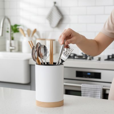 Rangement des couverts​ 