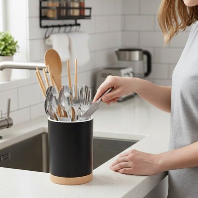 Rangement des couverts​ 