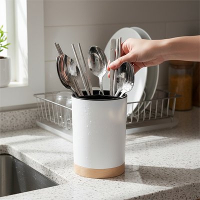 Rangement des couverts​ 