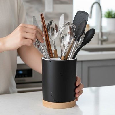 Rangement des couverts​ 