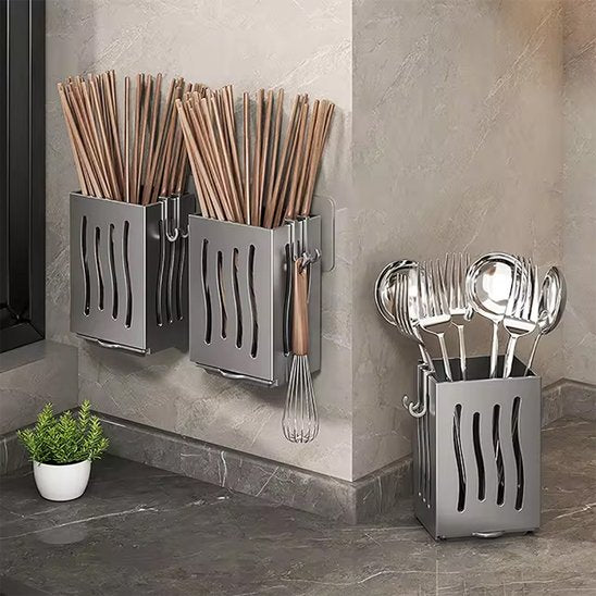 Rangement pour couverts