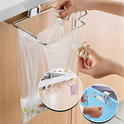 Support sac poubelle