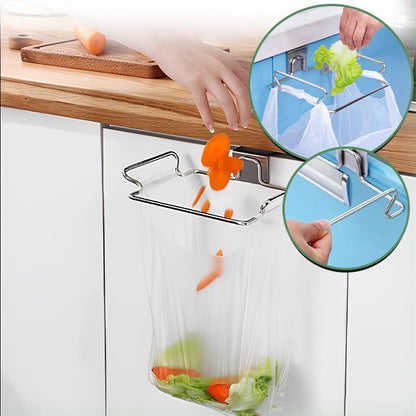 Support sac poubelle